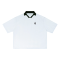 Bogey Striped Boxy Soccer Jersey