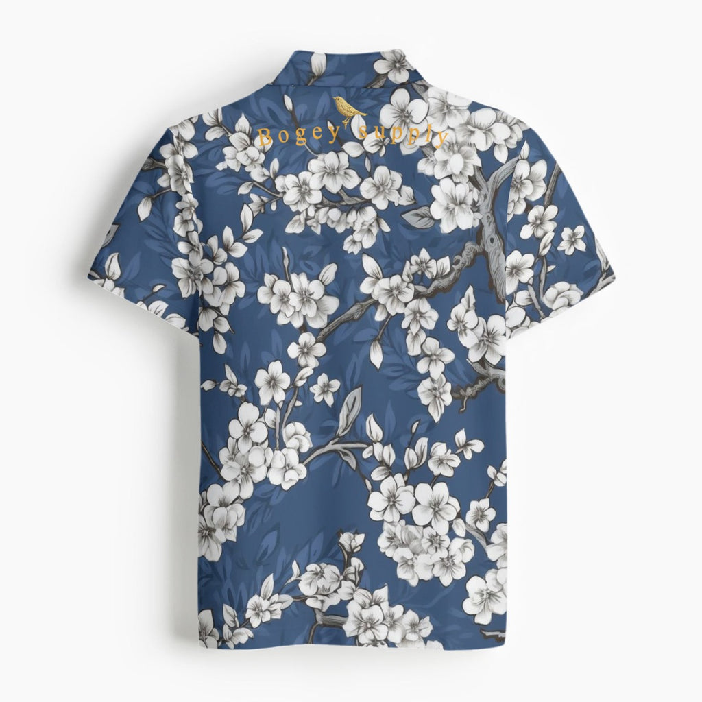 Men's Polo Collar sports wear