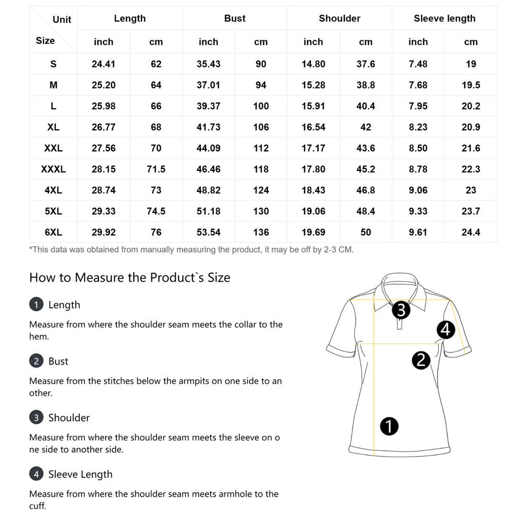 Women's Bogey Supply Heritage Birdie Polo