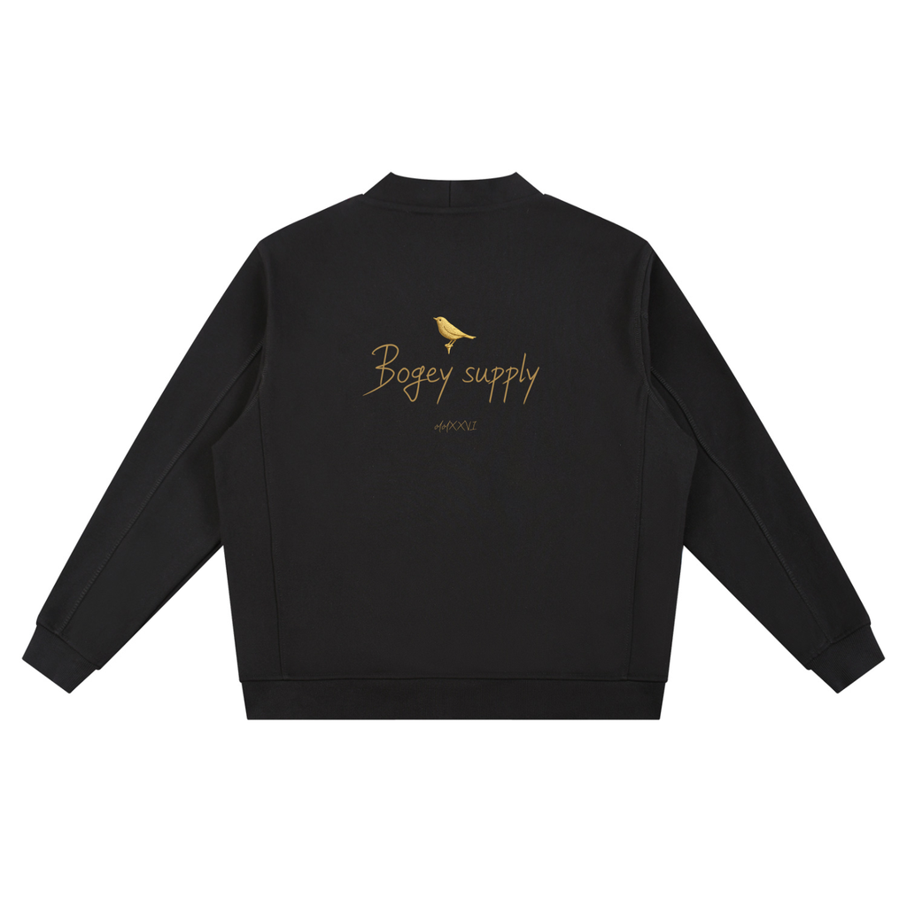 Bogey Supply Members Cardigan