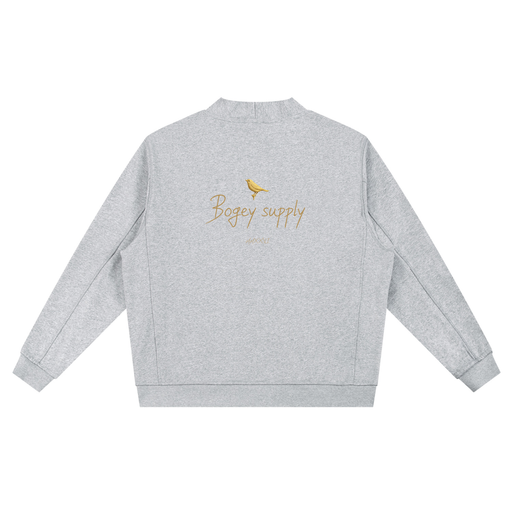 Bogey Supply Members Cardigan