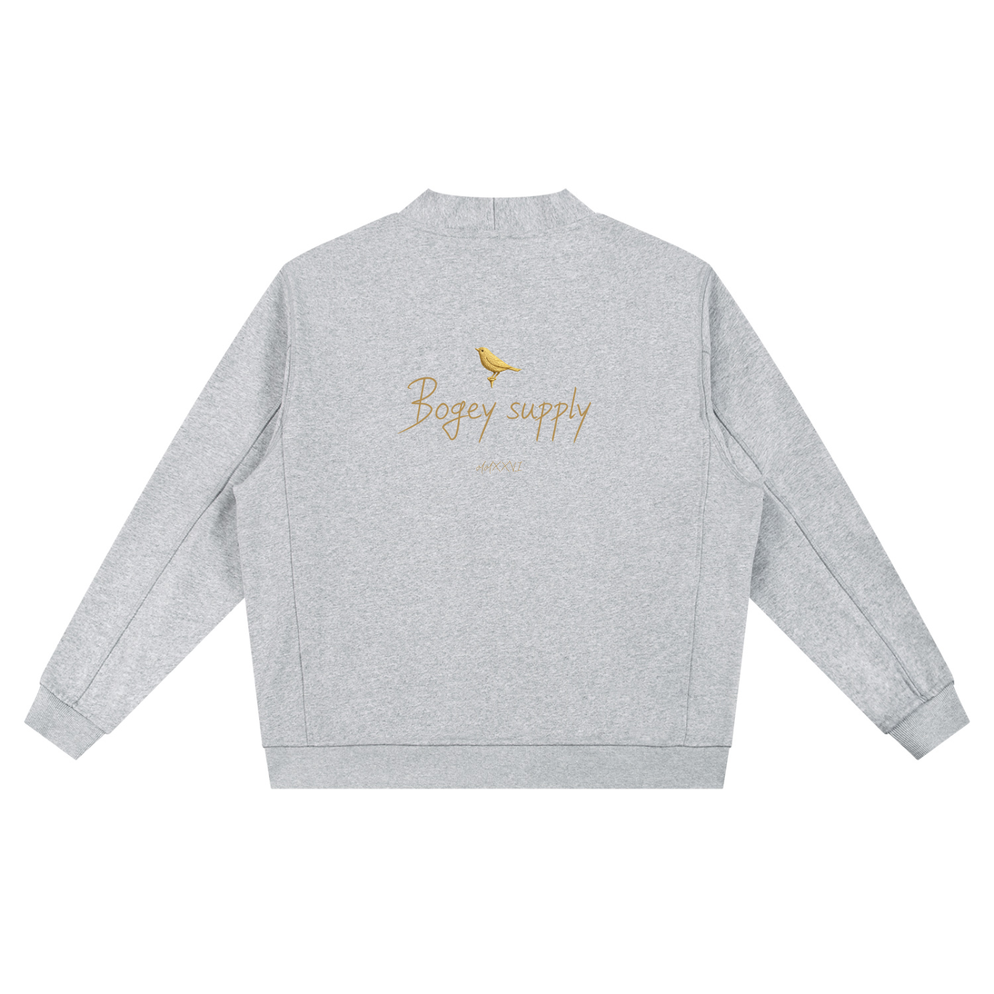 Bogey Supply Members Cardigan