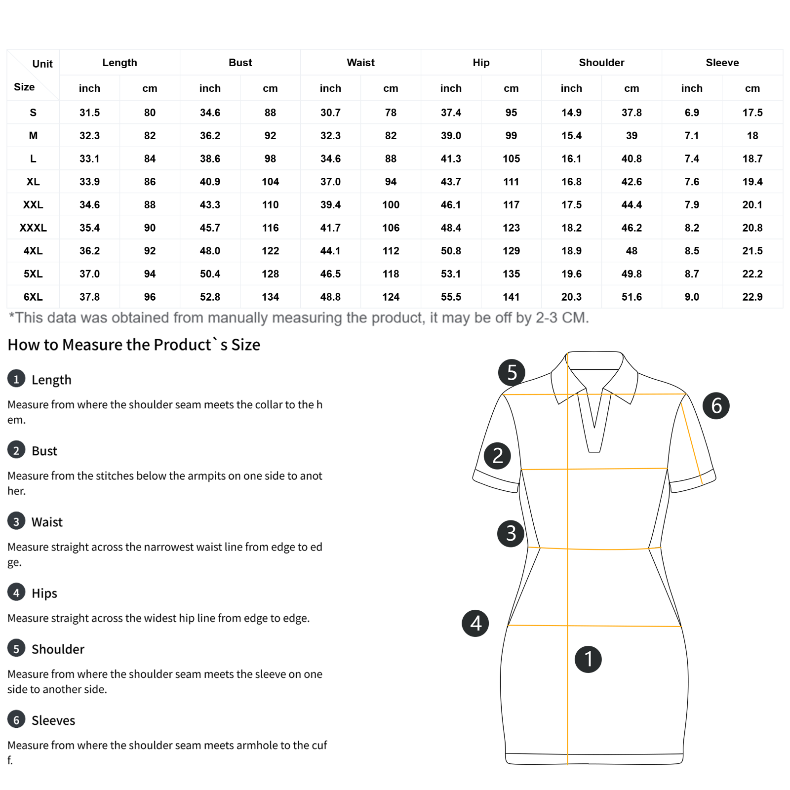 Women's bogey fairway dress