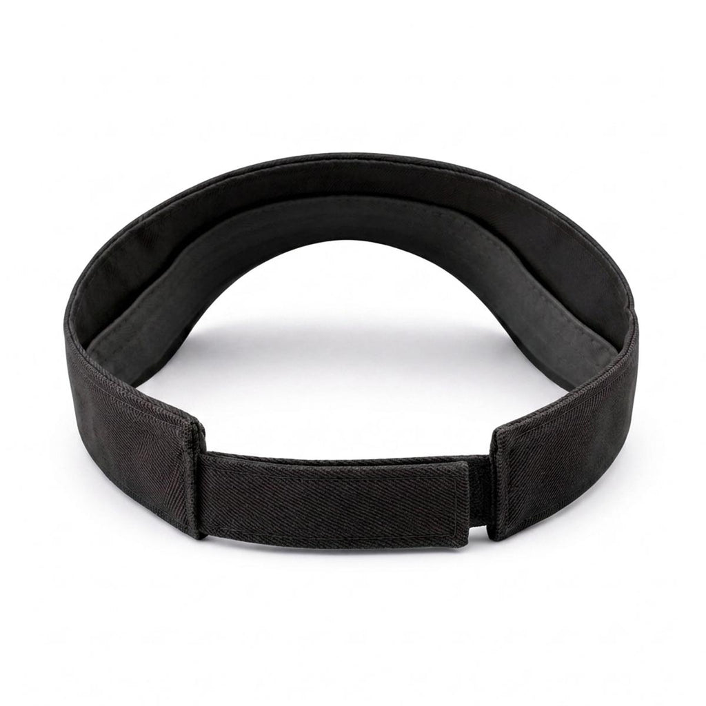 BS Embroidery Open-Top Visor