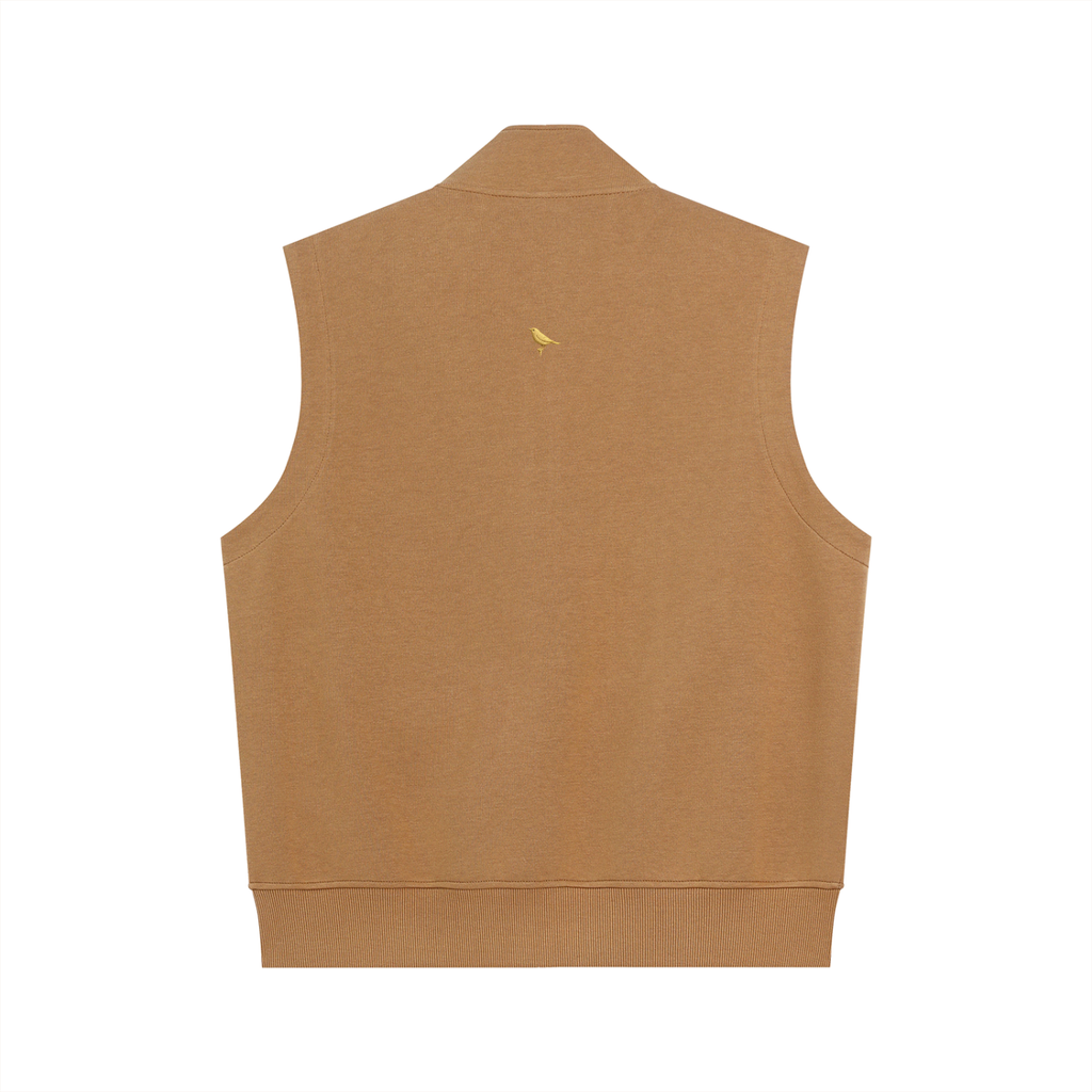 Bogey Essential Heavyweight Vest