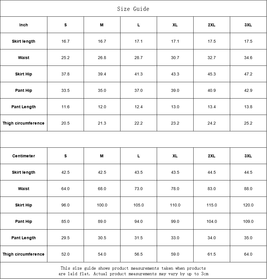 Women's birdie Middle-Waisted Skorts