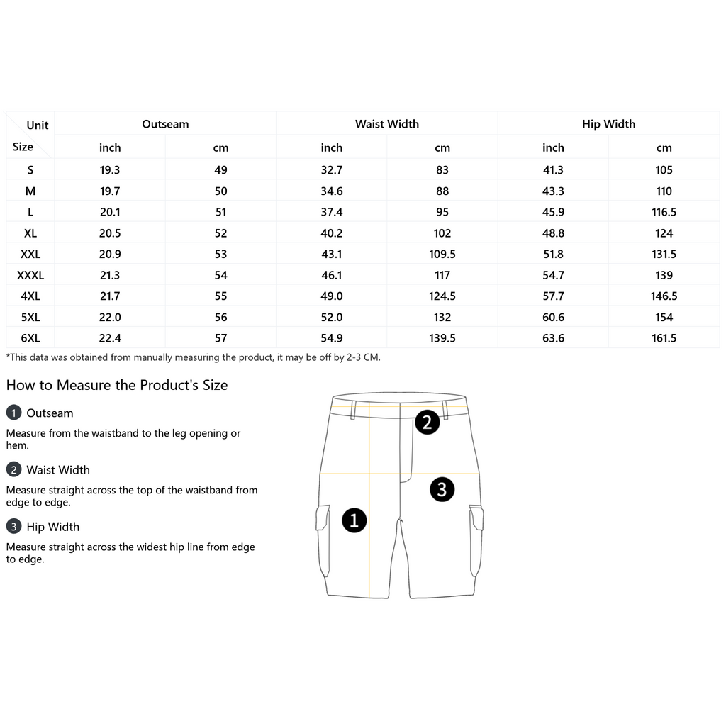 Mens Tour Performance shorts!